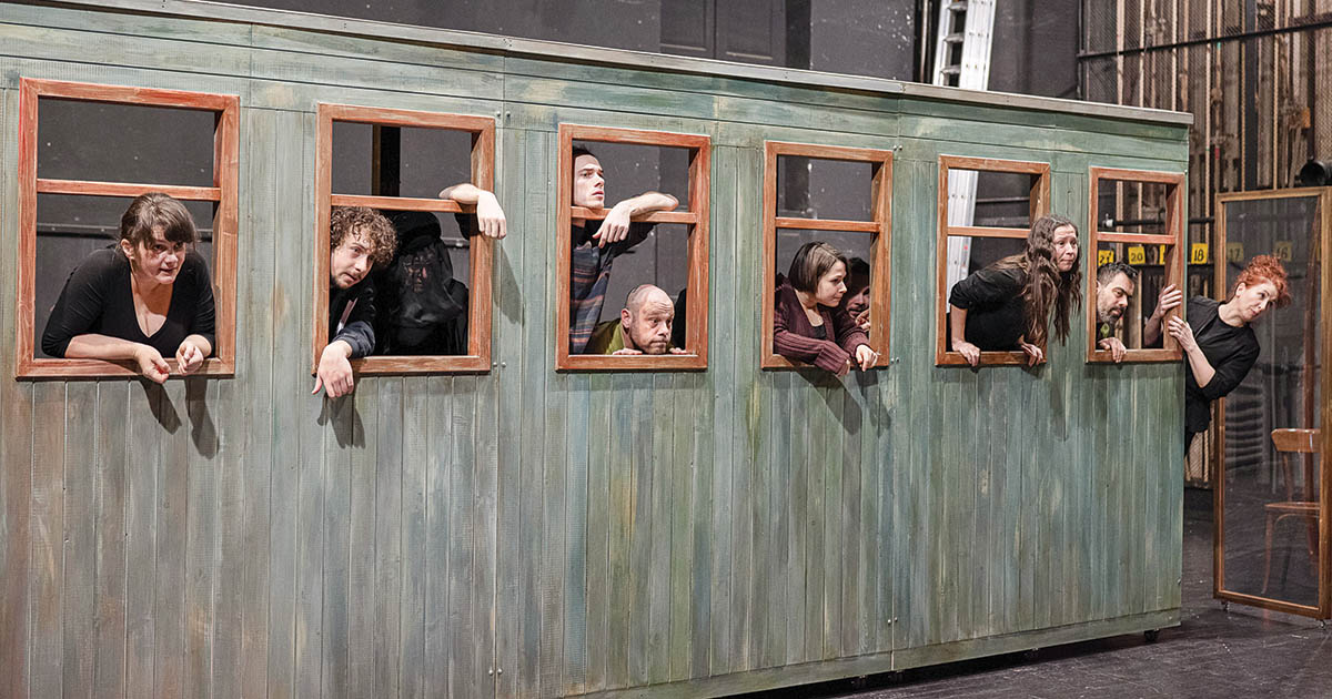 Tomcsa Sándor Színház